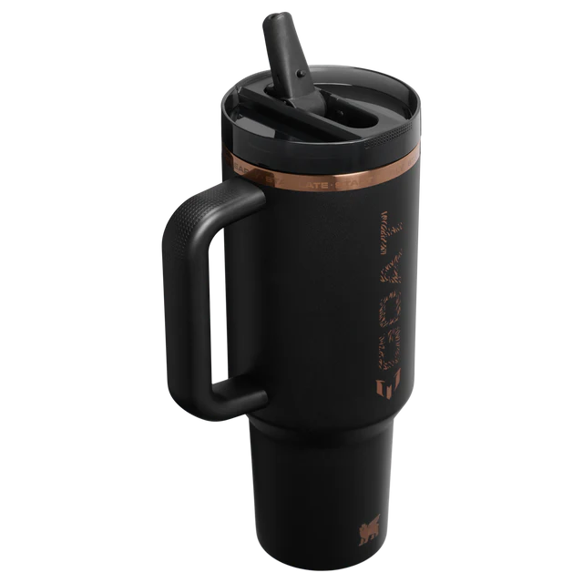 Stanley The Messi x Stanley Quencher ProTour Flip Straw Tumbler | 40 OZ