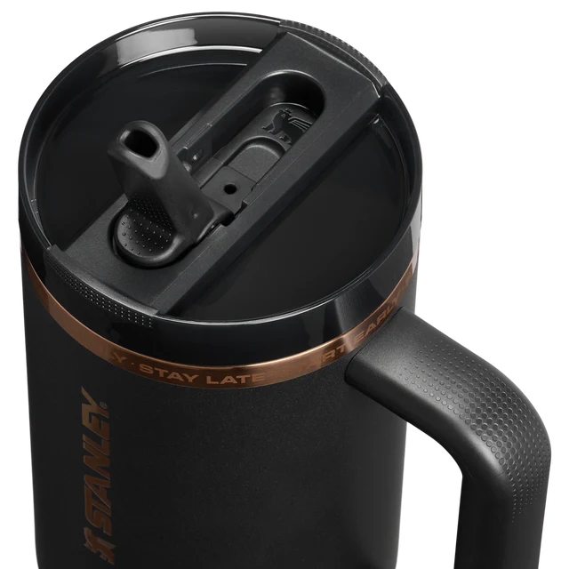 Stanley The Messi x Stanley Quencher ProTour Flip Straw Tumbler | 40 OZ
