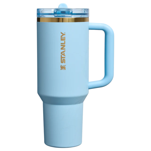 Stanley The Messi x Stanley Quencher ProTour Flip Straw Tumbler | 40 OZ