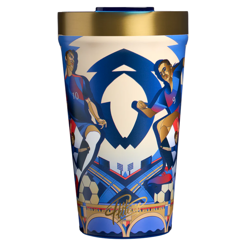 The Fútbol Artist Collection Everyday Tumbler France | 16 OZ