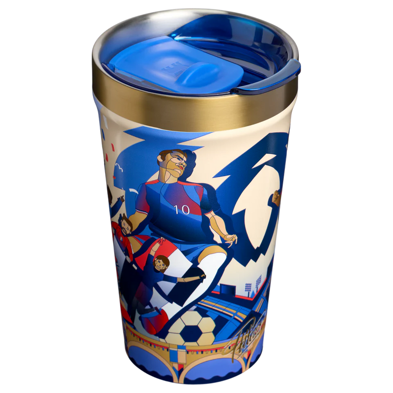 The Fútbol Artist Collection Everyday Tumbler France | 16 OZ