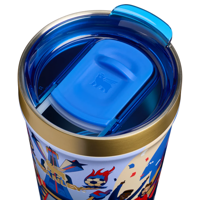 The Fútbol Artist Collection Everyday Tumbler France | 16 OZ