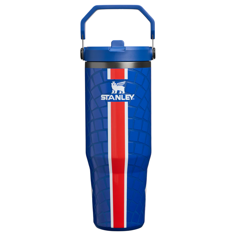 Stanley 1913 x Paris Saint-Germain IceFlow™ Flip Straw Tumbler
