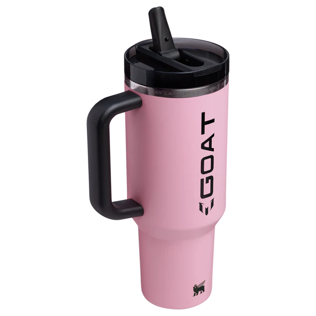 Stanley The Messi x Stanley Quencher ProTour Flip Straw Tumbler | 40 OZ