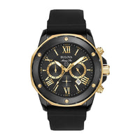 Bulova Marine Star Cronografo - Dorado