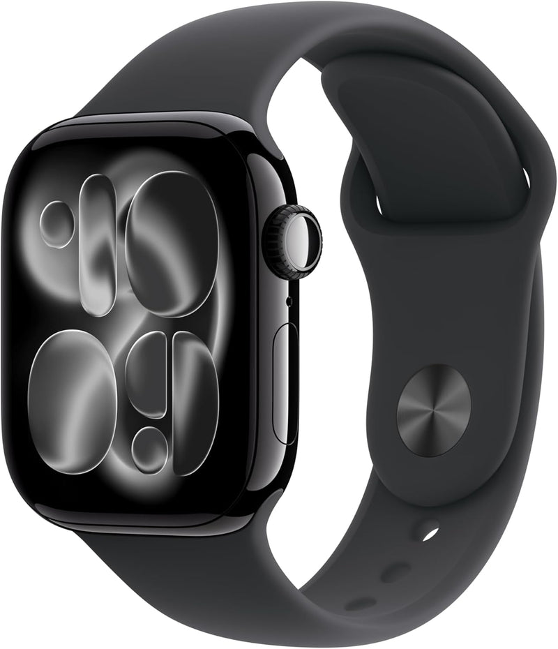 Apple Watch Series 11 Negro Azabache - Vista principal
