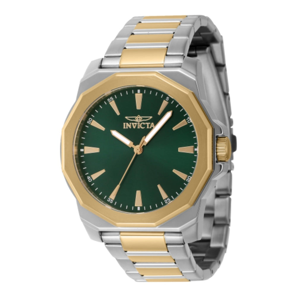 Invicta Reloj Speedway de cuarzo en acero inoxidable