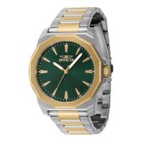 Invicta Reloj Speedway de cuarzo en acero inoxidable