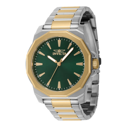Invicta Reloj Speedway de cuarzo en acero inoxidable