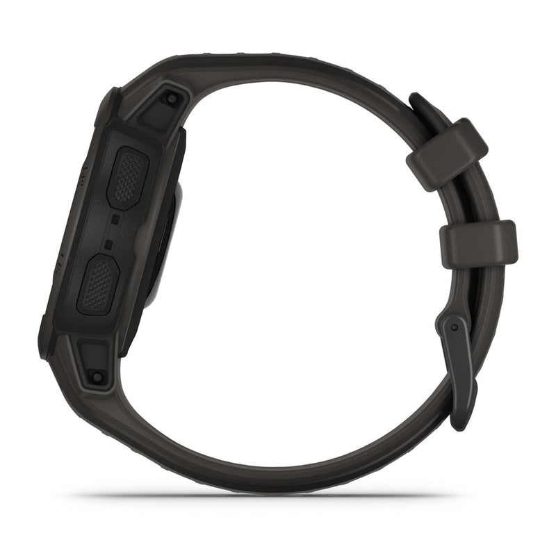 Garmin Instinct 2S, reloj resistente para exteriores con GPS y soporte multi-GNSS, enrutamiento Tracback y más