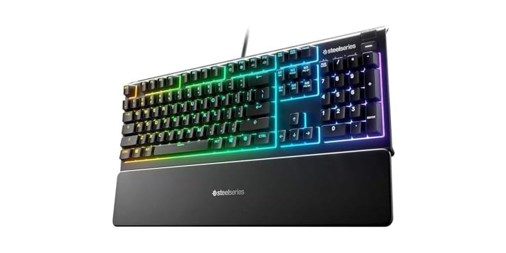 SteelSeries Apex 3 Gaming Keyboard