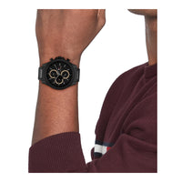 Reloj Multifunción Hombre Tommy Hilfiger, Caja Acero Inoxidable, Diseño Deportivo e Inspirado en Carreras, Resistente al Agua