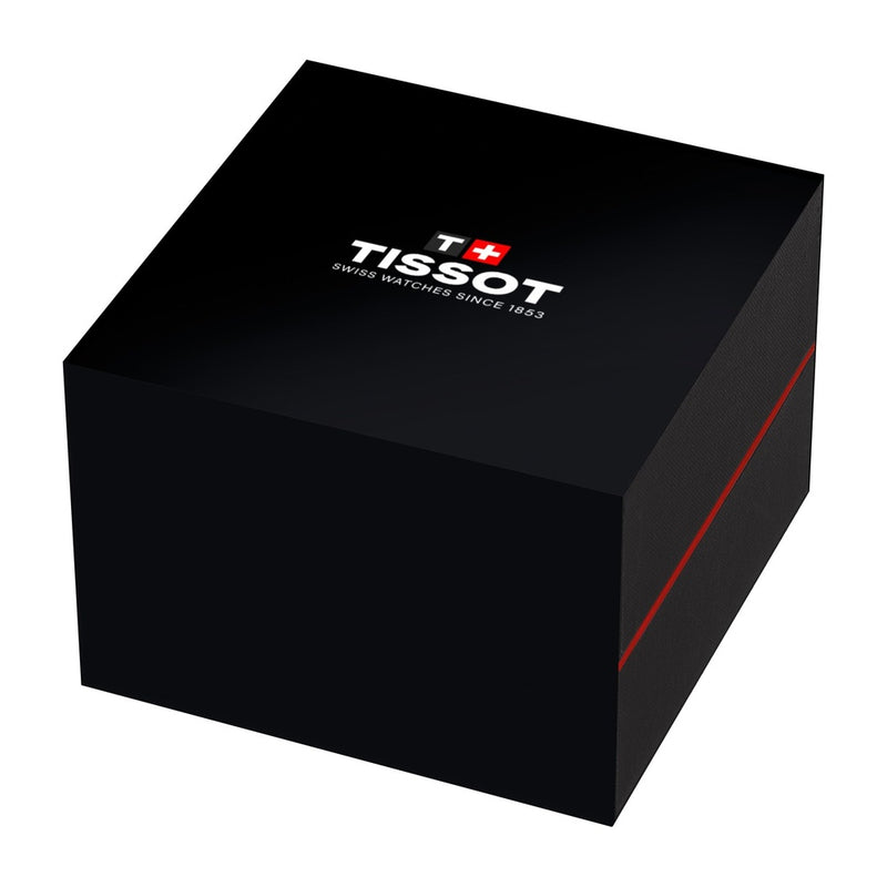 Tissot Cronógrafo T Race, diseño inspirado en motocicletas con cronometraje de precisión y estilo dinámico