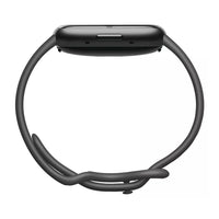 Fitbit Sense 2 - Reloj inteligente avanzado de salud y fitness con ECG, SpO2, frecuencia cardíaca y GPS, gris sombra/grafito, talla única