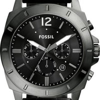 Mega oferta, Fossil Privateer Chronograph Smoke Stainless Steel Watch