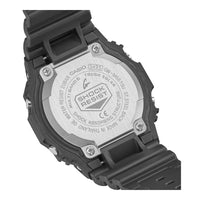 Casio G-Shock GWM5610-1 Reloj deportivo de resina para hombre, resistente y con energía solar, color negro