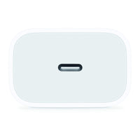 Cargador de corriente USB-C 20W