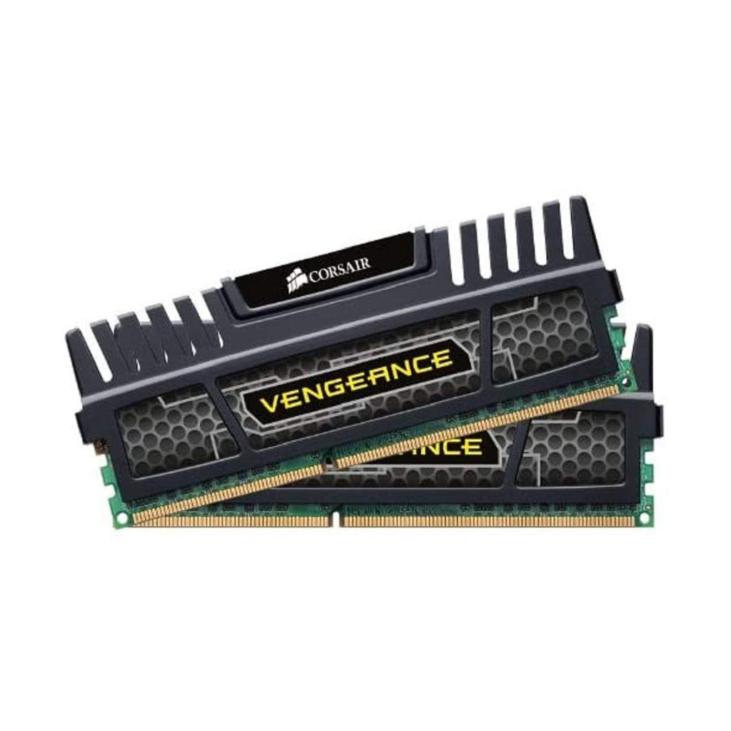 Corsair CMZ16GX3M2A1600C9 Vengeance 16GB (2x8GB) DDR3 1600 MHz (PC3 12800) Memoria de escritorio 1.5V