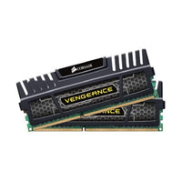 Corsair CMZ16GX3M2A1600C9 Vengeance 16GB (2x8GB) DDR3 1600 MHz (PC3 12800) Memoria de escritorio 1.5V