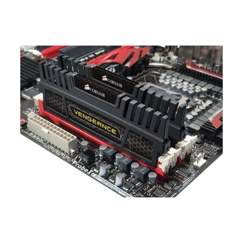 Corsair CMZ16GX3M2A1600C9 Vengeance 16GB (2x8GB) DDR3 1600 MHz (PC3 12800) Memoria de escritorio 1.5V