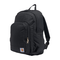 Mochila Carhartt de 25L, resistente al agua y duradera, funda para laptop 15" y compartimentos organizativos, negro