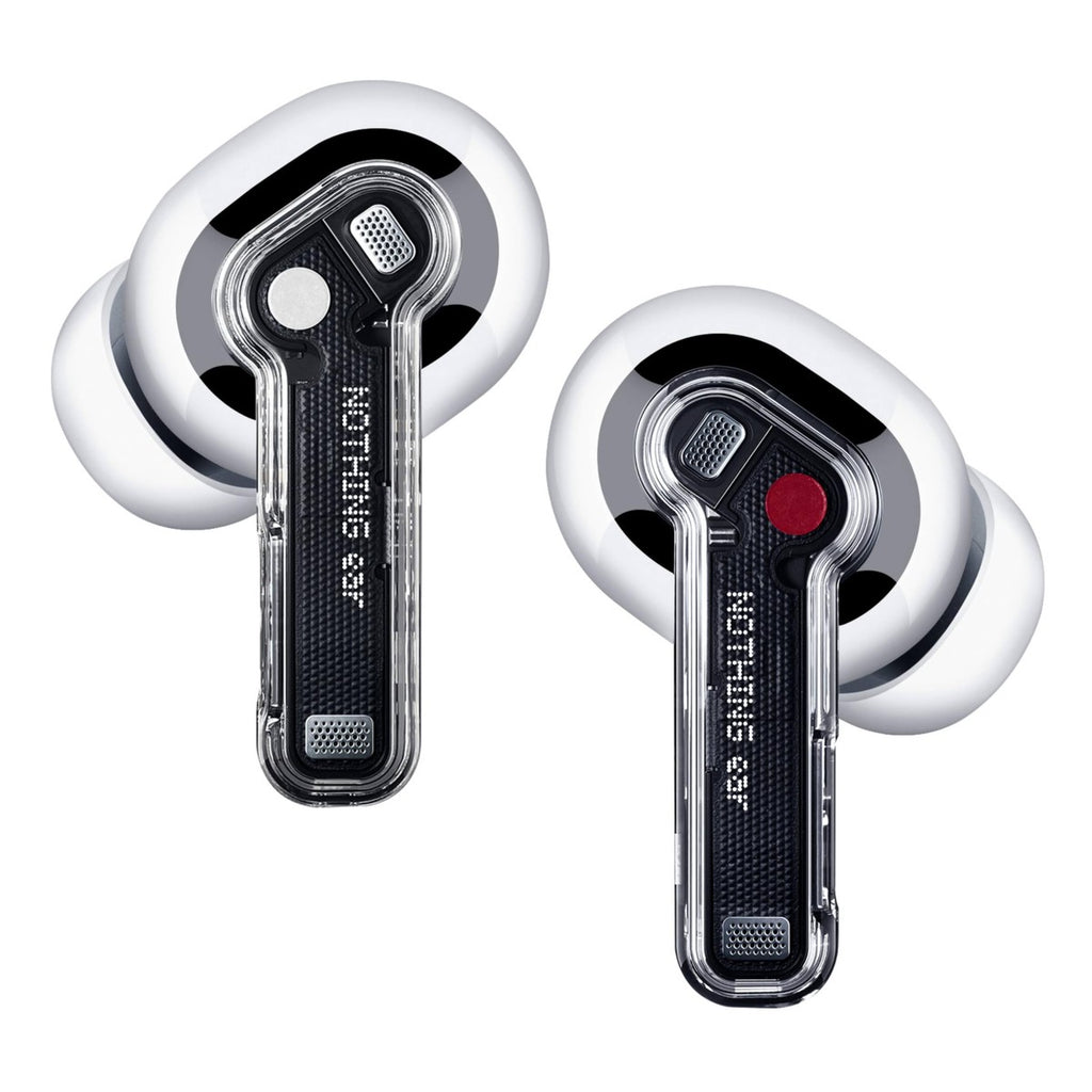 Auriculares Nothing Ear 3ra Gen. Con Case De Carga MagSafe Blanco