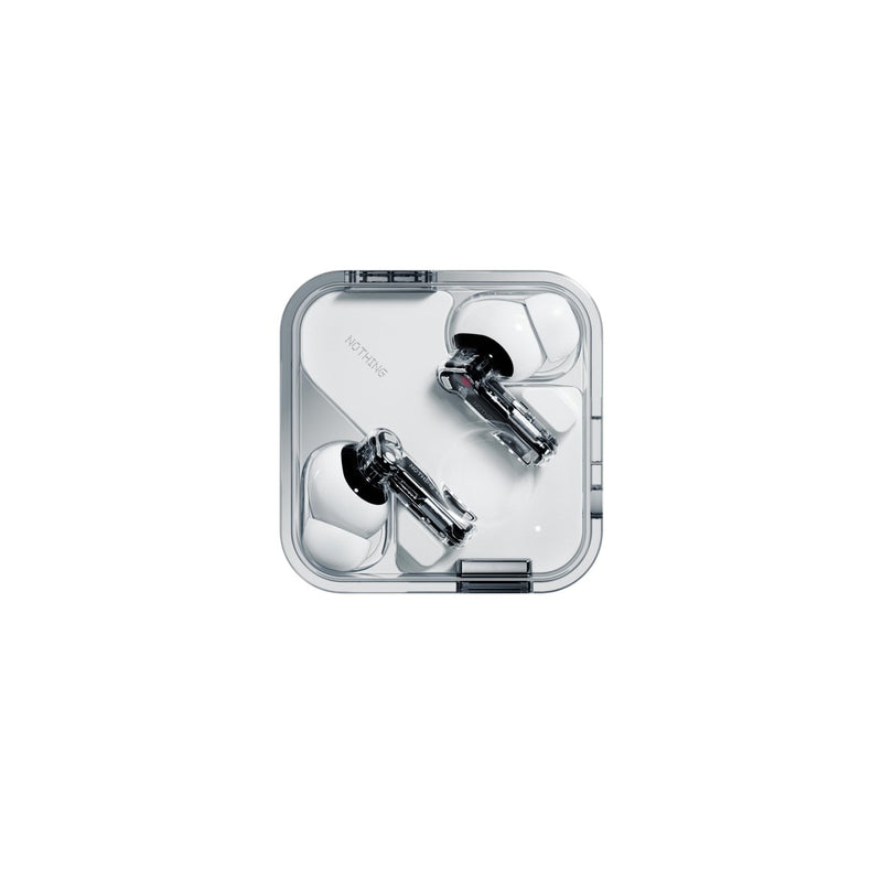Auriculares Nothing Ear 3ra Gen. Con Case De Carga MagSafe Blanco
