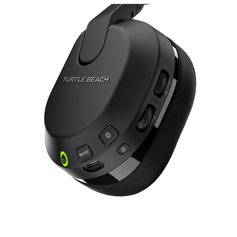 Turtle Beach Stealth 600 Gen 3 Wireless Multiplatform Amplified Gaming Headset con Micrófono Cancelación de Ruido AI - Negro