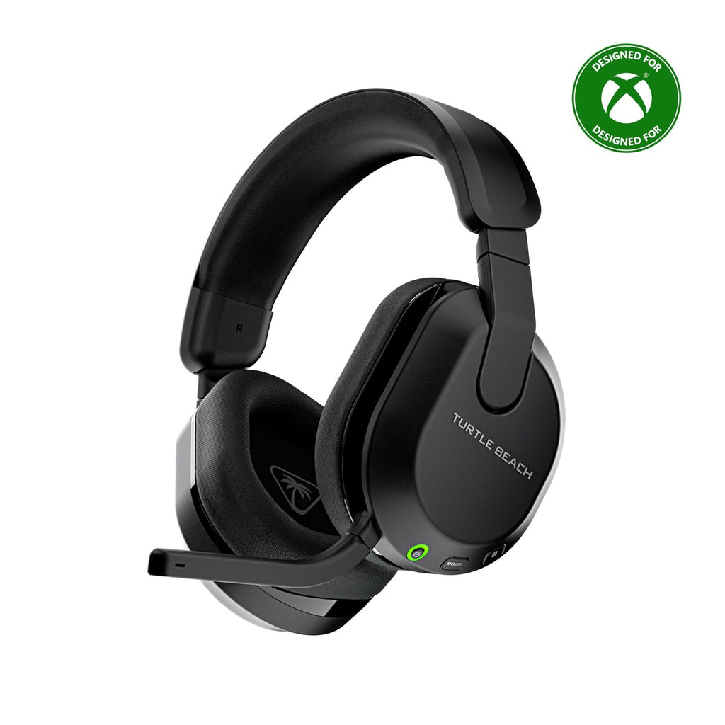 Turtle Beach Stealth 600 Gen 3 Wireless Multiplatform Amplified Gaming Headset con Micrófono Cancelación de Ruido AI - Negro