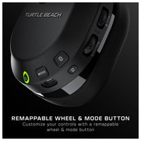 Turtle Beach Stealth 600 Gen 3 Wireless Multiplatform Amplified Gaming Headset con Micrófono Cancelación de Ruido AI - Negro