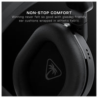 Turtle Beach Stealth 600 Gen 3 Wireless Multiplatform Amplified Gaming Headset con Micrófono Cancelación de Ruido AI - Negro