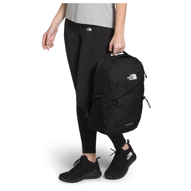 Mochila Jester para mujer de The North Face con funda para laptop, tecnología FlexVent y múltiples compartimentos