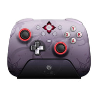 8BitDo Ultimate 2 Controlador Inalámbrico Compatibilidad Juegos en Windows, Apple, Steam y Android, Licenciado por Honkai