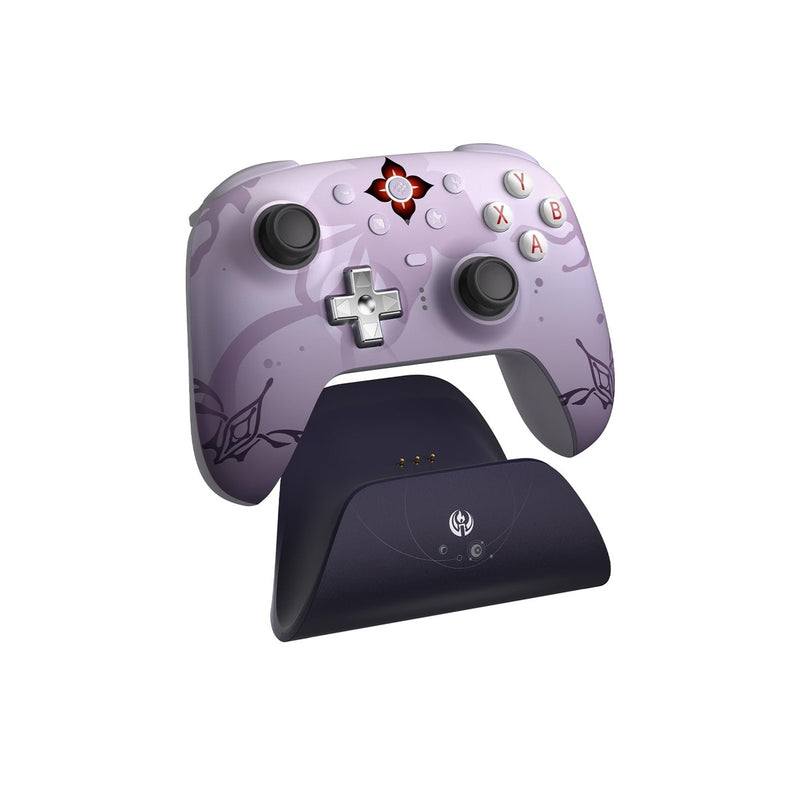 8BitDo Ultimate 2 Controlador Inalámbrico Compatibilidad Juegos en Windows, Apple, Steam y Android, Licenciado por Honkai