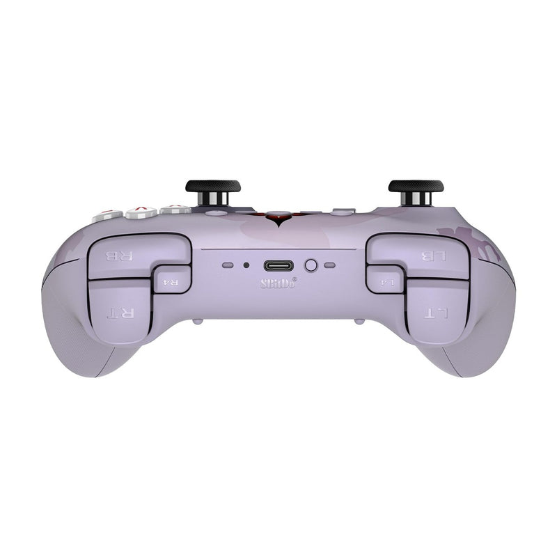 8BitDo Ultimate 2 Controlador Inalámbrico Compatibilidad Juegos en Windows, Apple, Steam y Android, Licenciado por Honkai