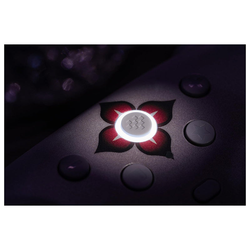 8BitDo Ultimate 2 Controlador Inalámbrico Compatibilidad Juegos en Windows, Apple, Steam y Android, Licenciado por Honkai