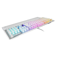 Teclado Gaming PC Turtle Beach Vulcan II Max con RGB Personalizable y Reposa Muñeca