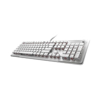 Teclado Gaming PC Turtle Beach Vulcan II Max con RGB Personalizable y Reposa Muñeca