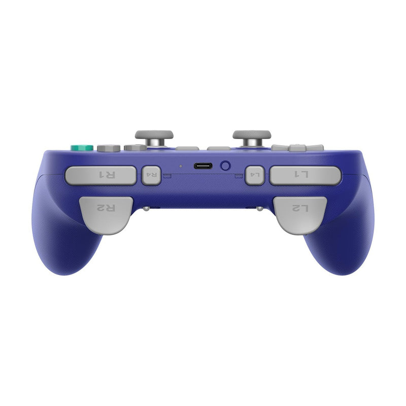8BitDo Pro 3 Bluetooth Controller Multiplataforma con Joysticks TMR y Botones Intercambiables