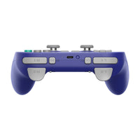 8BitDo Pro 3 Bluetooth Controller Multiplataforma con Joysticks TMR y Botones Intercambiables