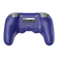 8BitDo Pro 3 Bluetooth Controller Multiplataforma con Joysticks TMR y Botones Intercambiables