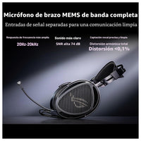 ASUS ROG Kithara Auriculares Gaming Audiófilos con Micrófono y Controladores Magnéticos