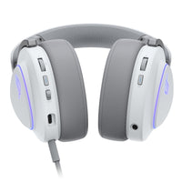 ASUS ROG Delta II Wireless Gaming Headset con batería 110 horas, micrófono desmontable y drivers recubiertos de titanio