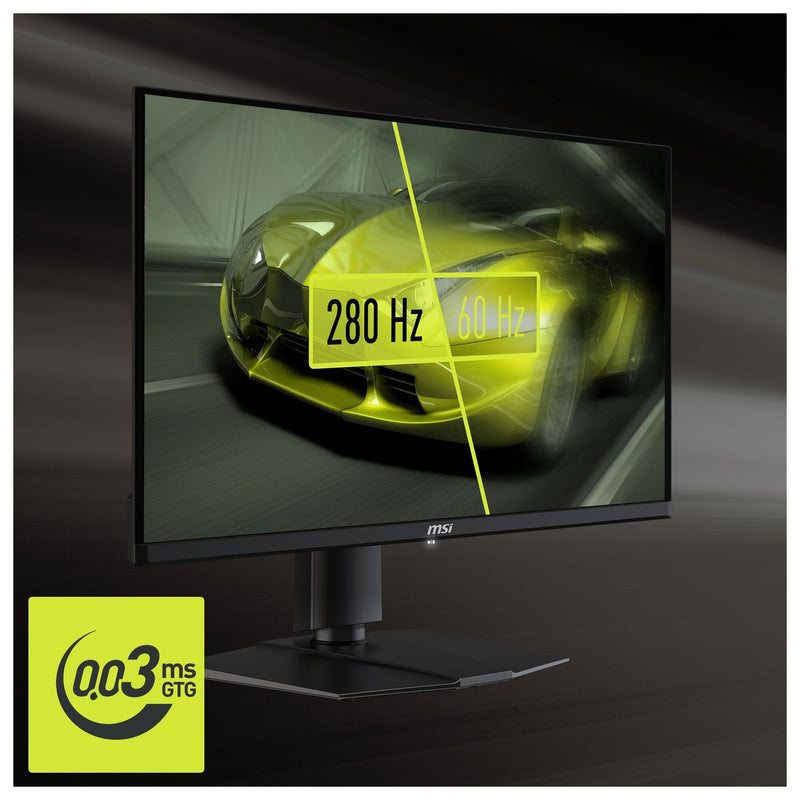 MSI MAG 271QP QD-OLED X28 - Monitor de juegos QHD