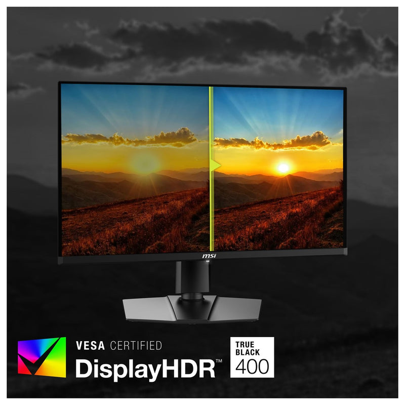 MSI MAG 271QP QD-OLED X28 - Monitor de juegos QHD