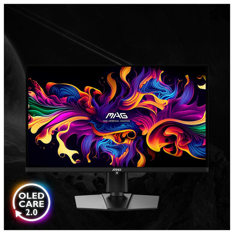 MSI MAG 271QP QD-OLED X28 - Monitor de juegos QHD