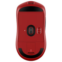 Ratón MSI Versa W MLG Edition RED para juegos, con sensor óptico, interruptores de 60M+ clics, ergonómico, RGB