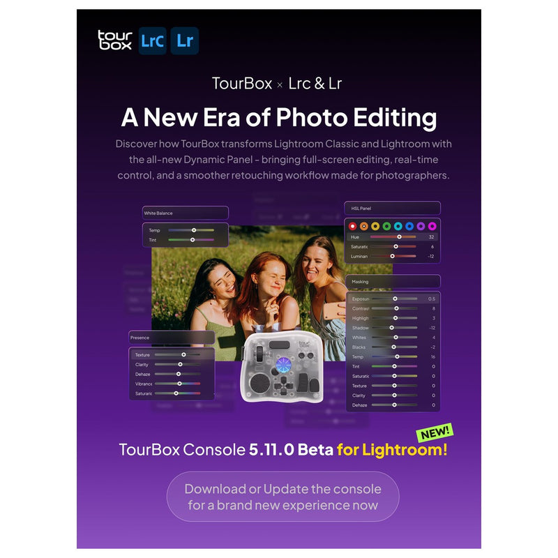TOUR BOX Elite Plus controlador Bluetooth para dibujo y edición de video con integración para DaVinci Procreate