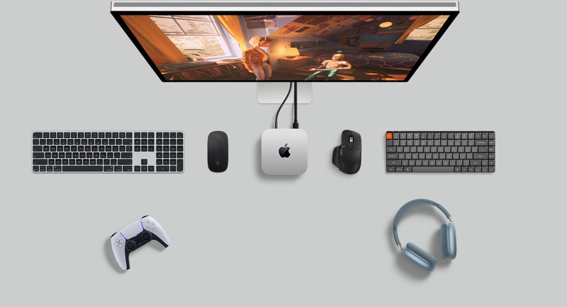 NEW Apple Mac mini M6 24GB/512GB 2026