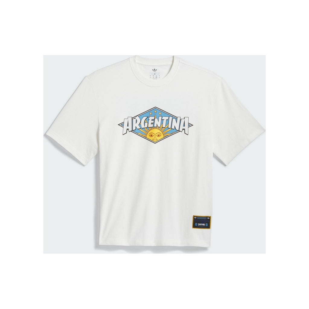 Adidas Argentina x Thrasher T-Shirt